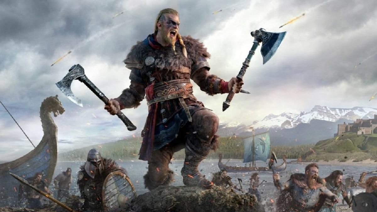 Microsoft показала вражаючий список ігор для Xbox Series X Microsoft показала вражаючий список ігор для Xbox Series X