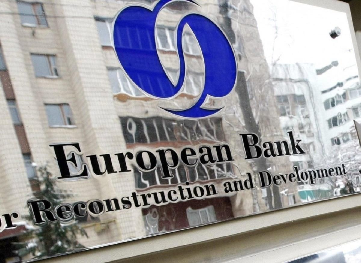ЕБРР договорился с Нацбанком о валютном свопе на пол миллиарда долларов