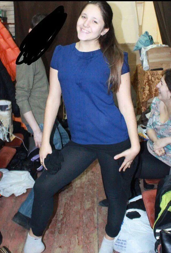 Даша Ульянова Даша Ульянова