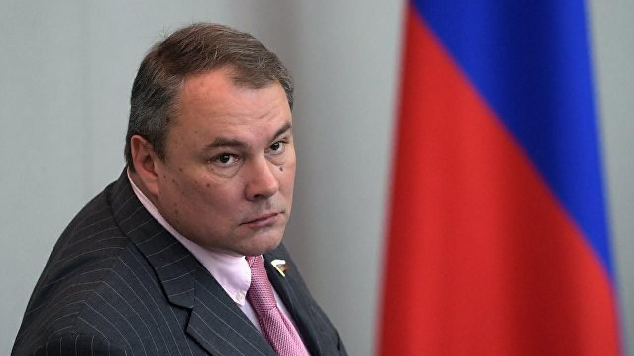 Россия пыталась заблокировать в ПАСЕ отчет Украины по российской агрессии Россия пыталась заблокировать в ПАСЕ отчет Украины по российской агрессии