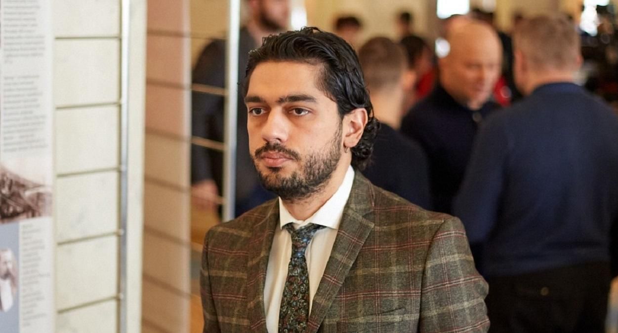 В ГБР жалуются, что Лерос не хочет свидетельствовать против Ермака В ГБР жалуются, что Лерос не хочет свидетельствовать против Ермака