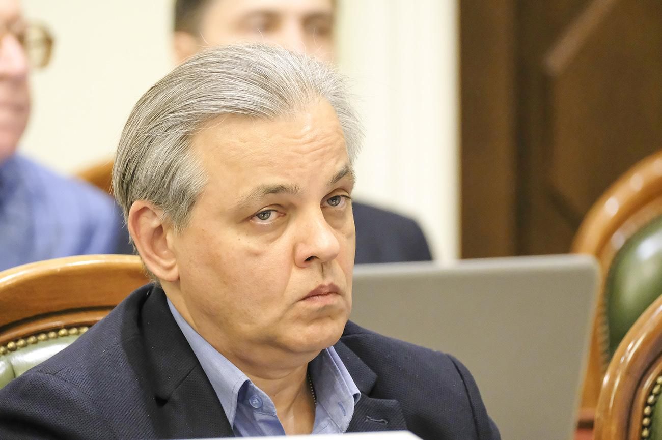 Відомі українофоби можуть увійти до ТКГ: очільник "Голосу" назвав ймовірні прізвища Відомі українофоби можуть увійти до ТКГ: очільник "Голосу" назвав ймовірні прізвища