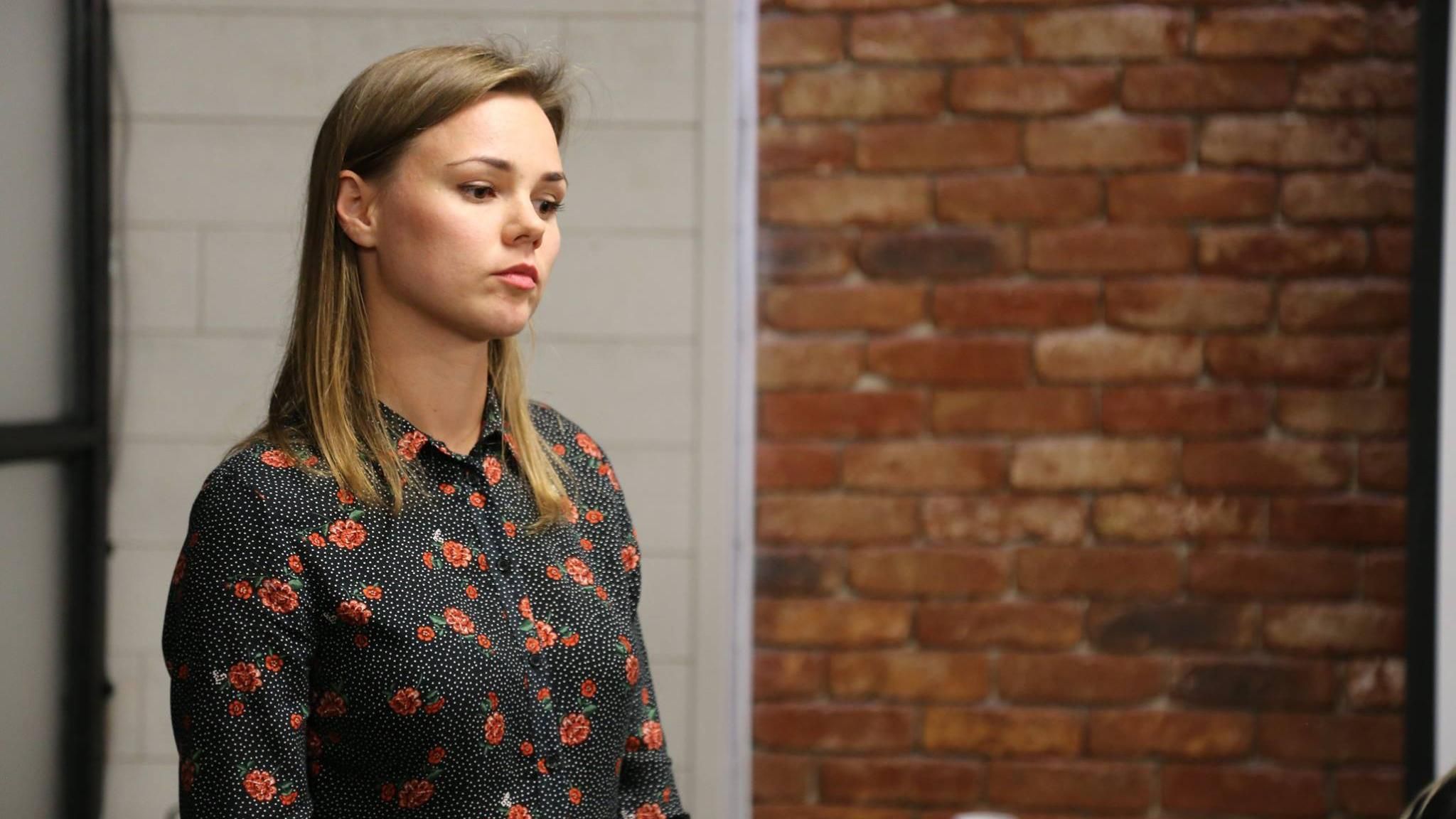 Головреда "Слідства. Інфо" Бабінець викликали на допит через запит до "слуги народу" Дубінського Головреда "Слідства. Інфо" Бабінець викликали на допит через запит до "слуги народу" Дубінського