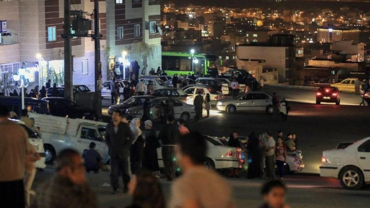 Землетрус в Ірані з 7 на 8 травня 2020: є жертви – фото Землетрус в Ірані з 7 на 8 травня 2020: є жертви – фото