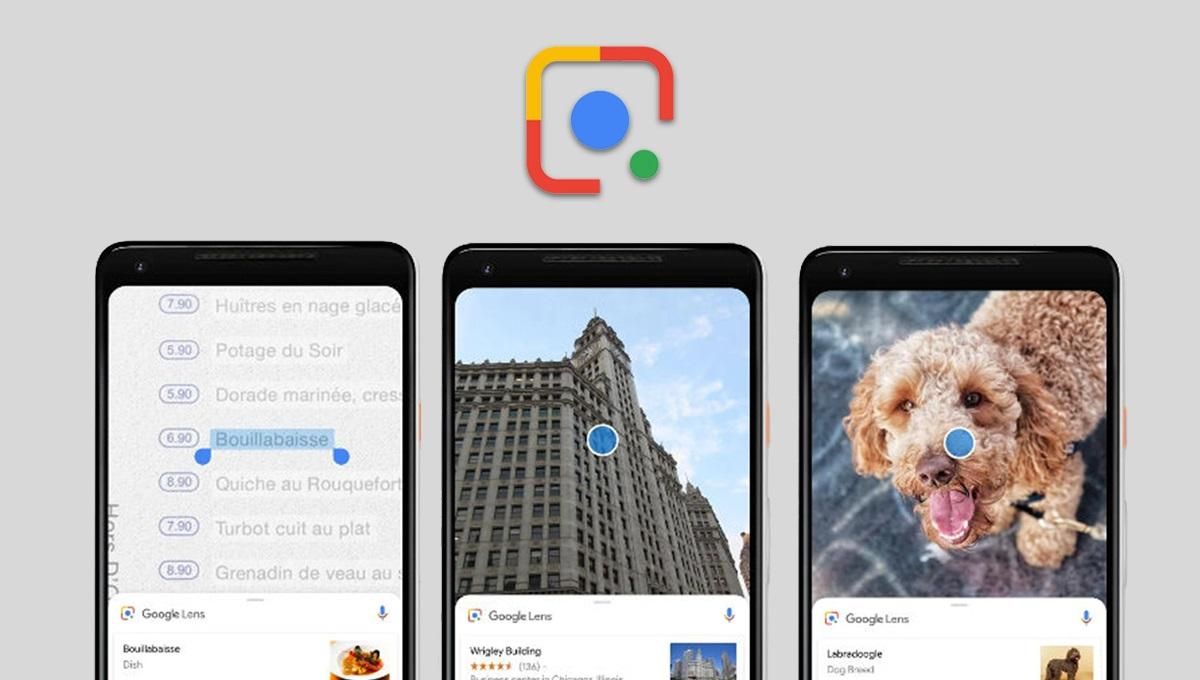 В Google Lens появились новые полезные функции В Google Lens появились новые полезные функции