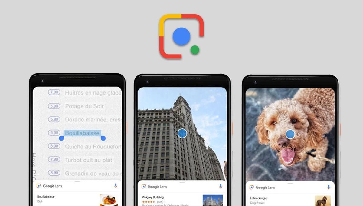 В Google Lens появились новые полезные функции - новости мобильных телефонов  - Техно