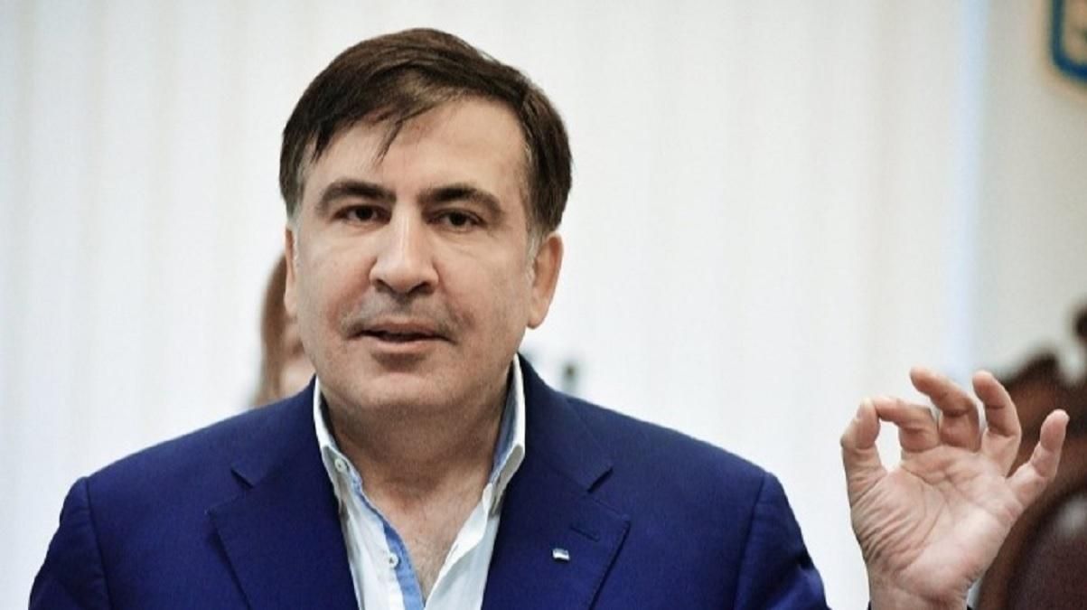 Грузия отзывает посла из Украины из-за назначения Саакашвили