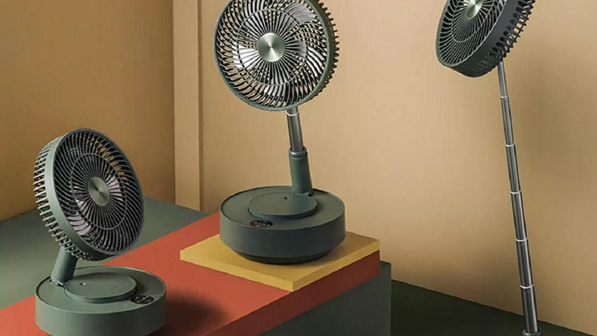 Xiaomi анонсировала универсальный вентилятор с функцией увлажнителя Xiaomi анонсировала универсальный вентилятор с функцией увлажнителя