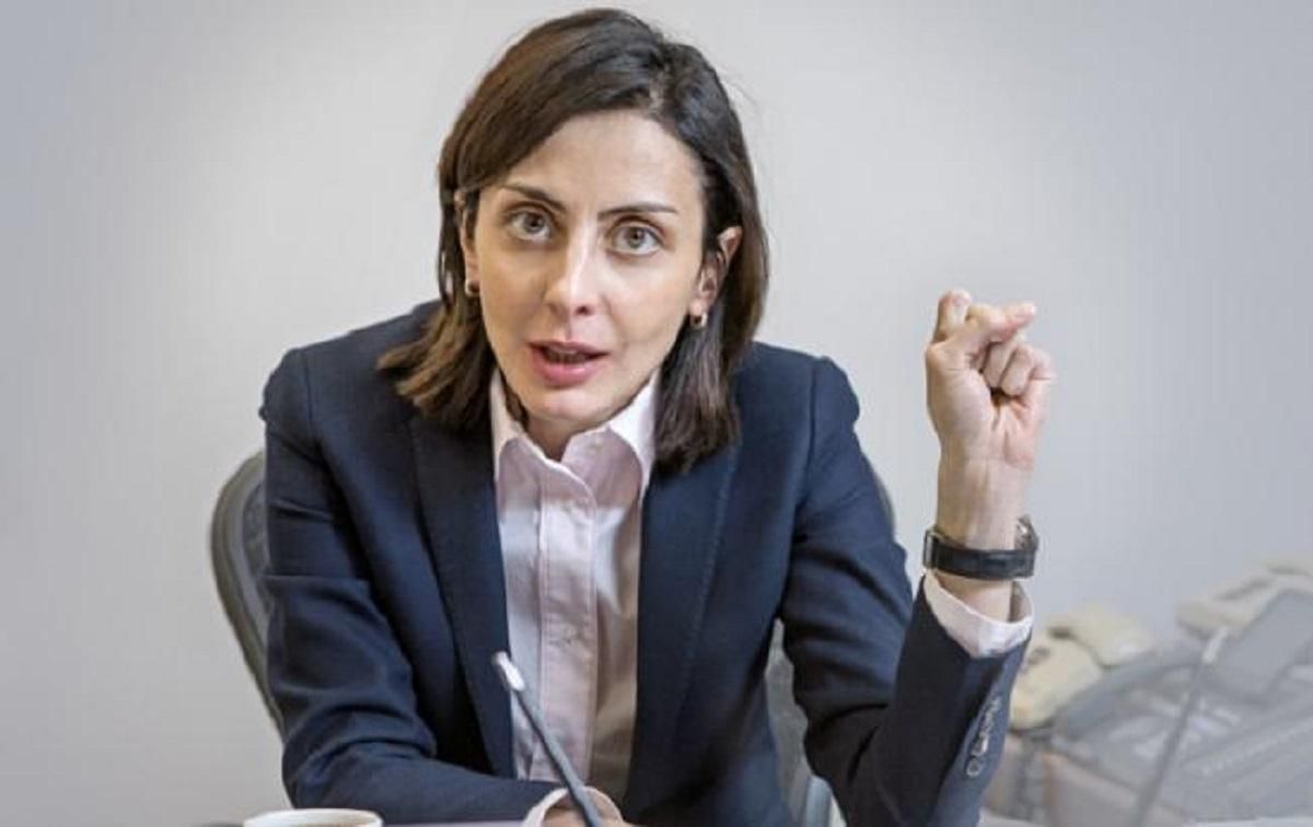 5 напрямків, де Саакашвілі допоможе Україні: коментар Деканоідзе 5 напрямків, де Саакашвілі допоможе Україні: коментар Деканоідзе