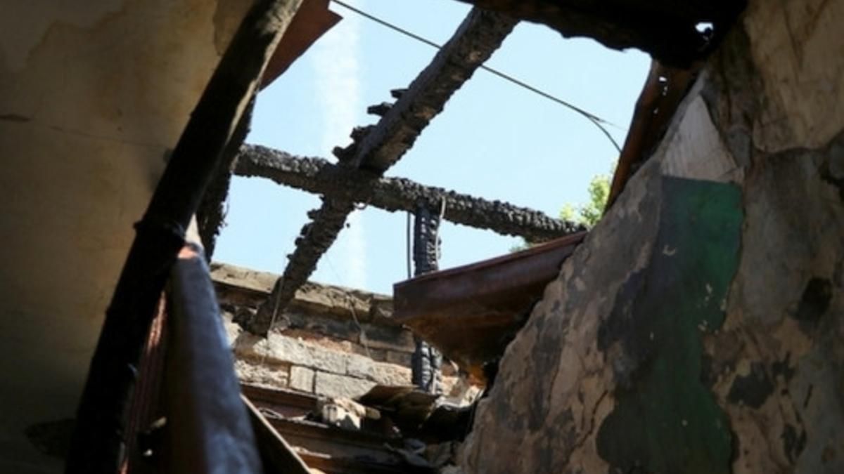 В Одесі обвалився будинок: мешканці думали, що землетрус