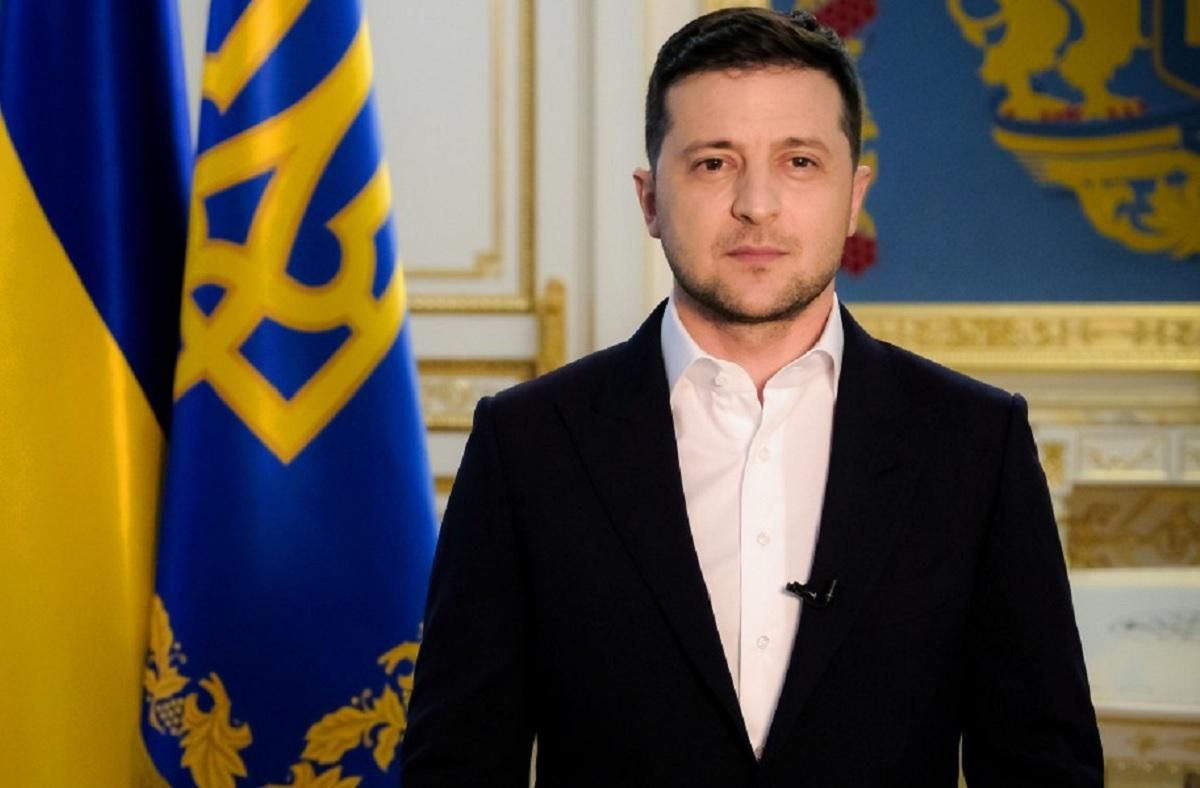 Звернення Зеленського до народу України 8 травня 2020 – онлайн Звернення Зеленського до народу України 8 травня 2020 – онлайн