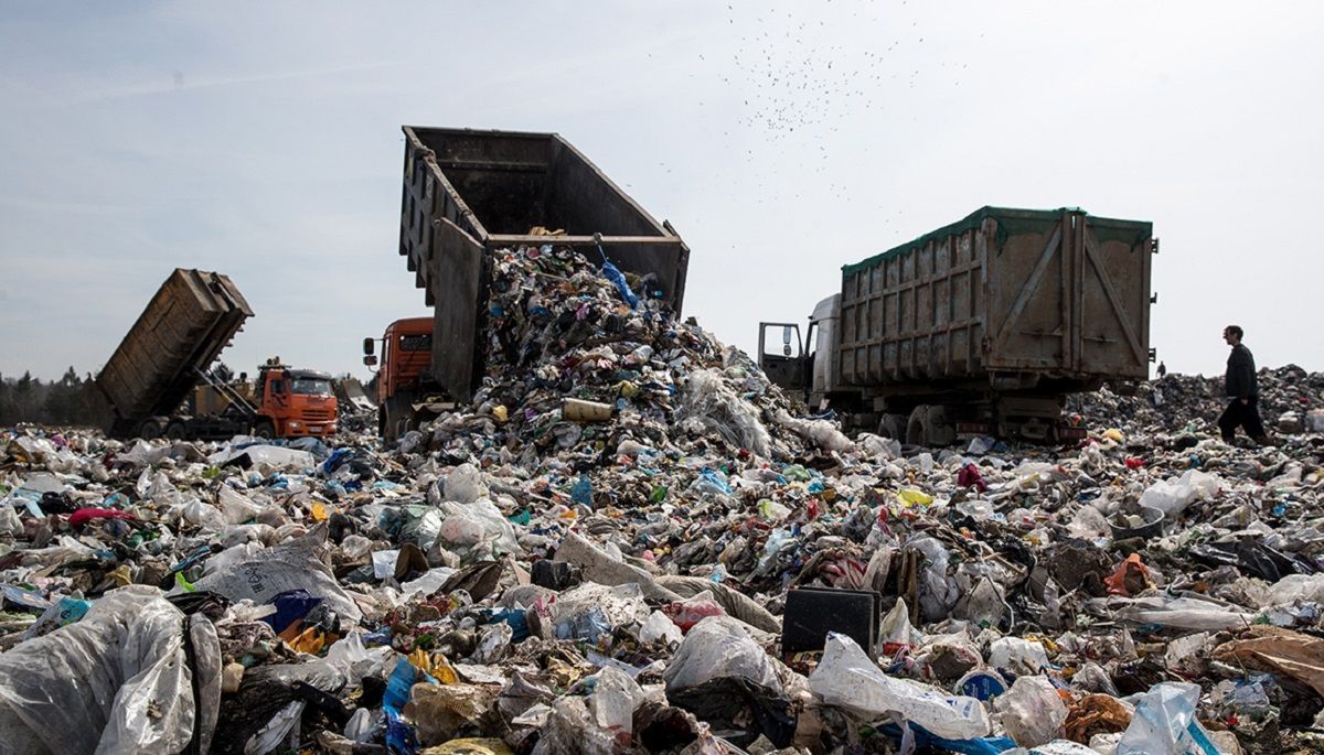 Країна тоне в смітті: за рік збитки від засмічень перевищили мільярд гривень Країна тоне в смітті: за рік збитки від засмічень перевищили мільярд гривень