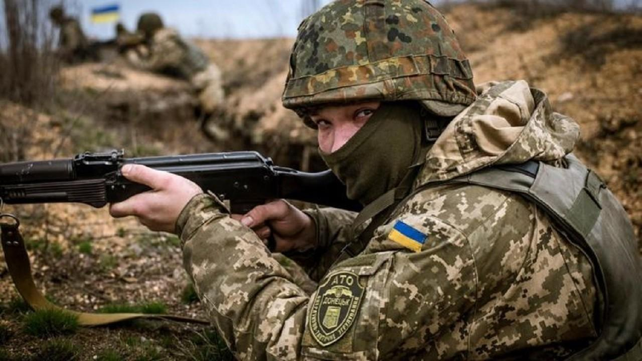 Украинские военные уничтожили 7 российских оккупантов за сутки Украинские военные уничтожили 7 российских оккупантов за сутки