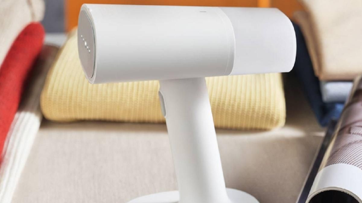 Xiaomi выпустила супердешевый парогенератор Xiaomi выпустила супердешевый парогенератор