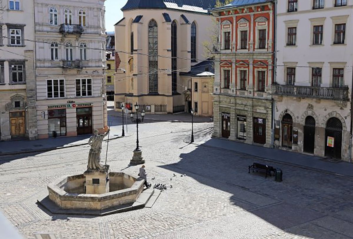 Ослабление карантина во Львове – что откроют с 11 мая 2020
