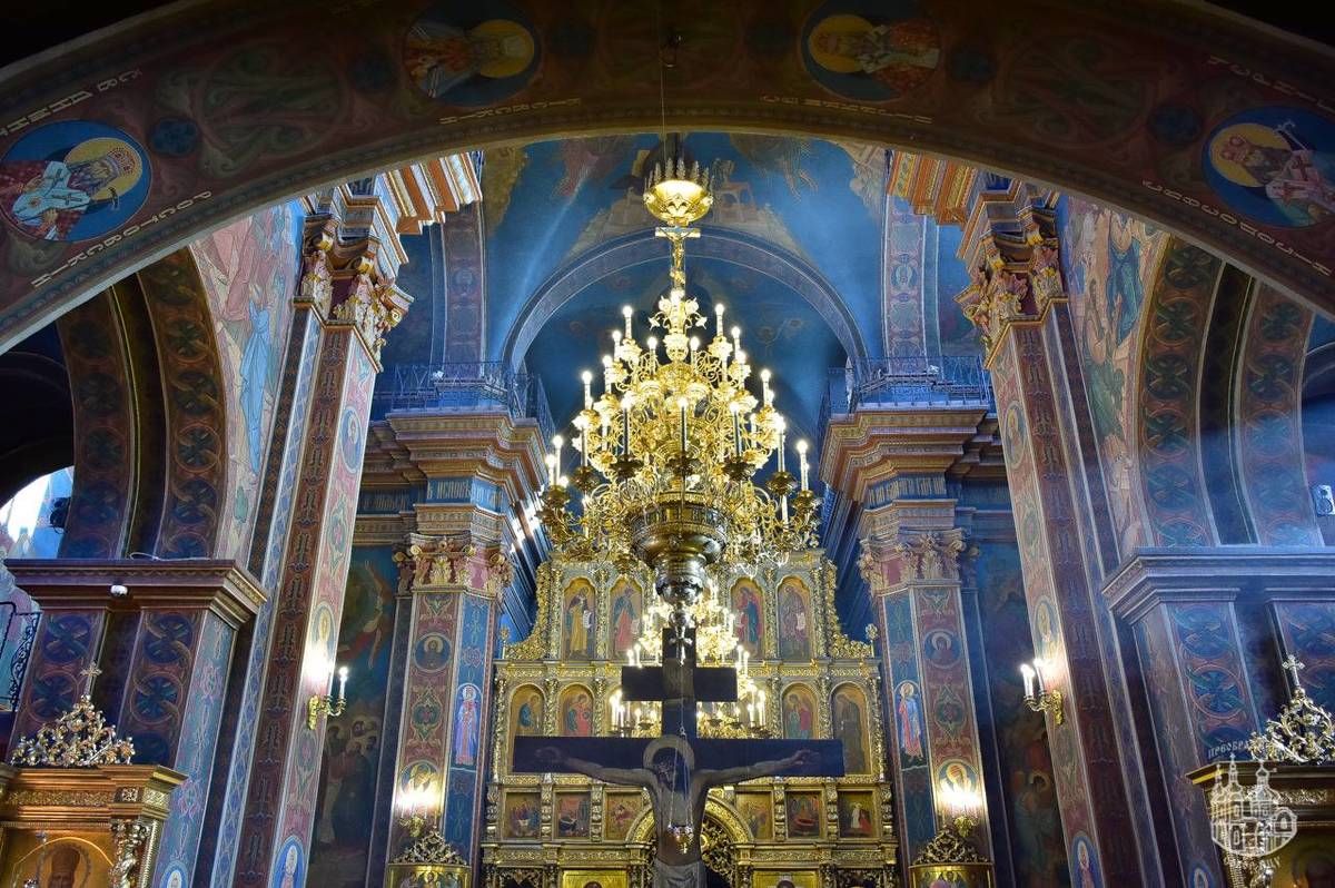 У Львові в одній церкві COVID-19 виявили у 4 священників  та 2 працівників храму