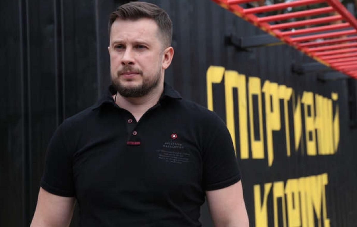 Андрій Білецький Андрій Білецький