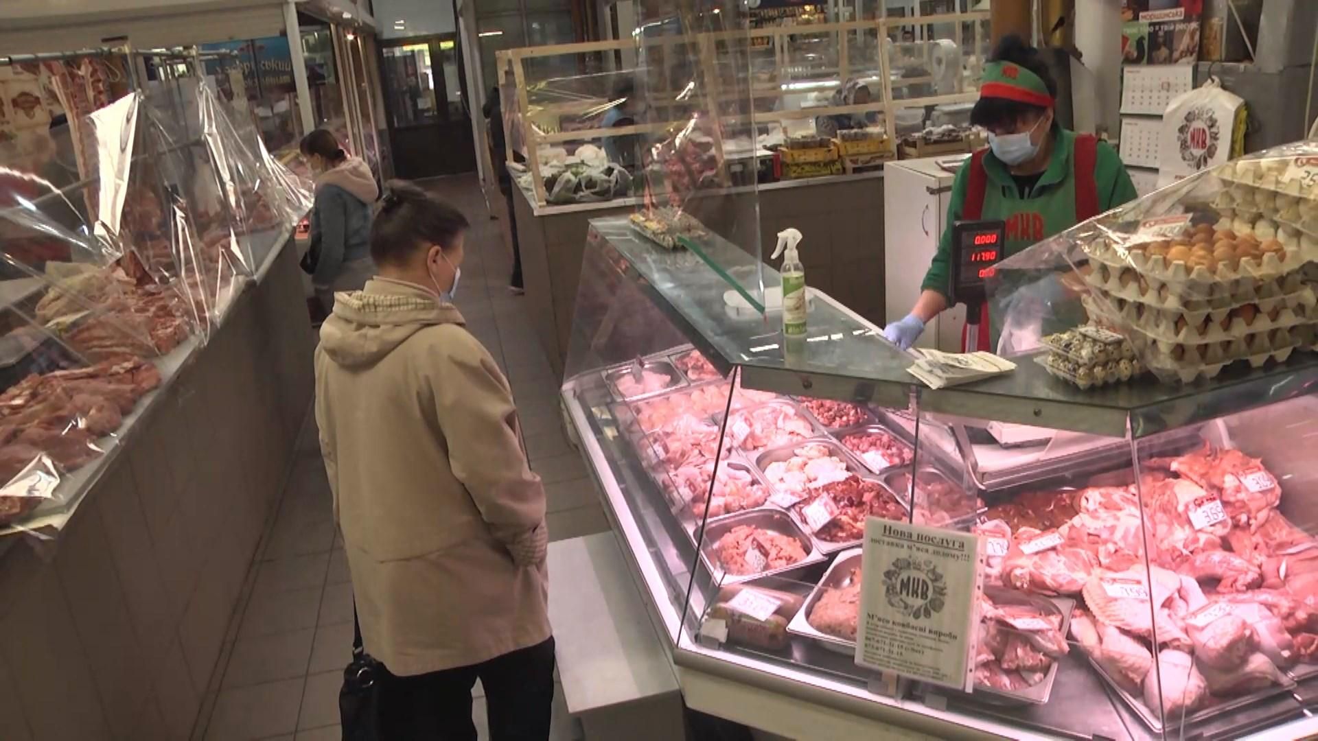 Як працюють ринки в містах України: фото та відео зсередини Як працюють ринки в містах України: фото та відео зсередини