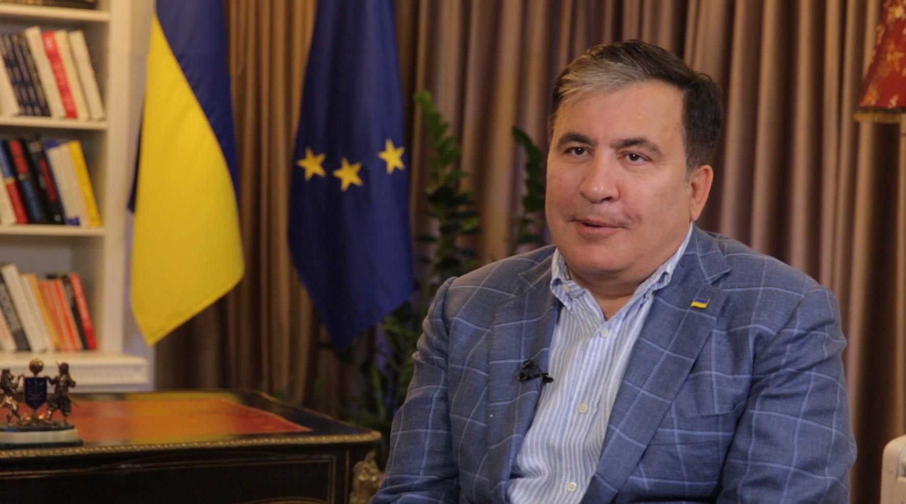 Саакашвили откровенно рассказал, зачем он Зеленскому и кто был против него как вице-премьера