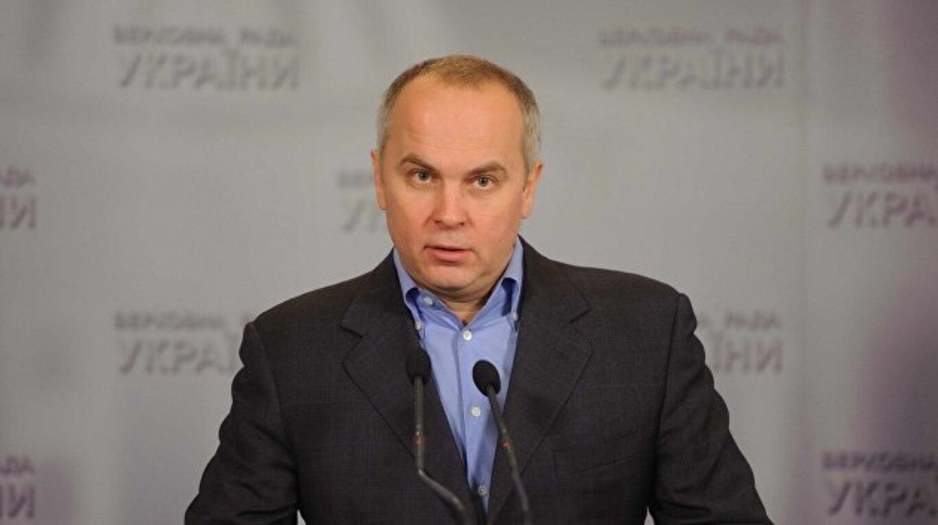 Шуфрич хоче повернути георгіївську стрічку і вже зареєстрував законопроєкт Шуфрич хоче повернути георгіївську стрічку і вже зареєстрував законопроєкт