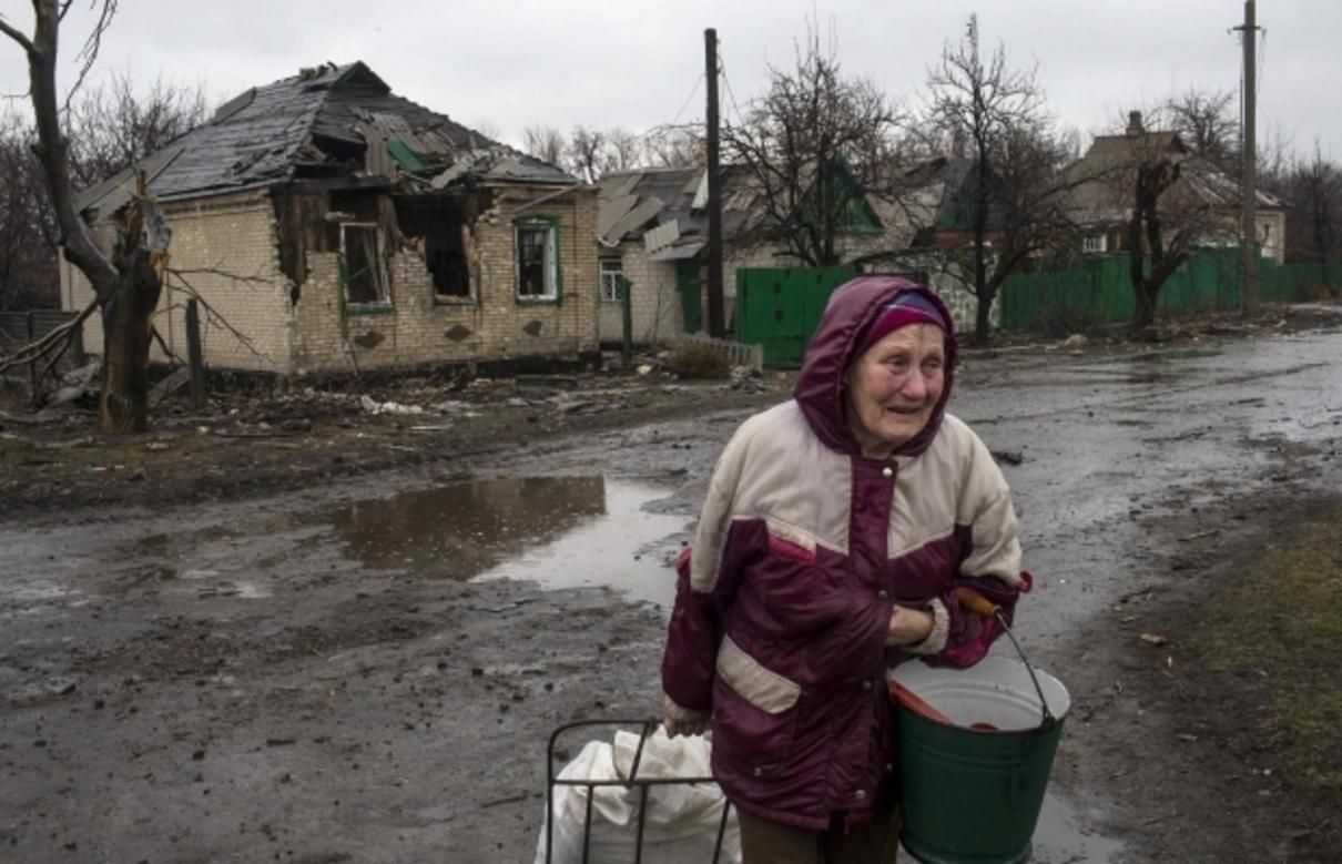  Число жертв среди гражданских на Донбассе растет, - миссия ООН