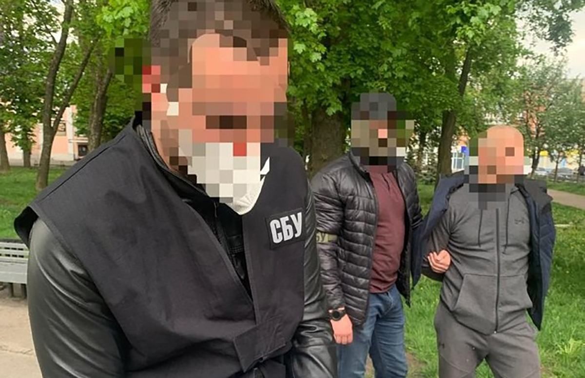 Депутата в Полтавской области задержали на взятке - фото Депутата в Полтавской области задержали на взятке - фото