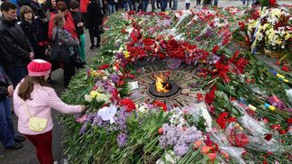 Отмена выходного 9 мая: председатель института нацпамяти говорит, что надо советоваться