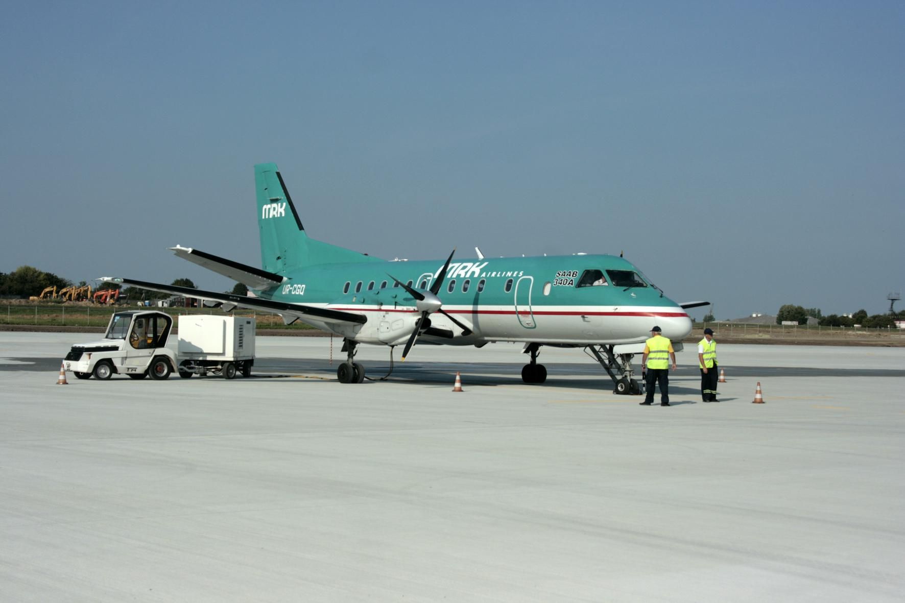 200 заробитчан полетели чартером в Австрию на работу 200 заробитчан полетели чартером в Австрию на работу