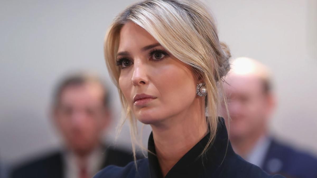 У помічниці Іванки Трамп підтвердили COVID-19: донька лідера США зробила тест У помічниці Іванки Трамп підтвердили COVID-19: донька лідера США зробила тест