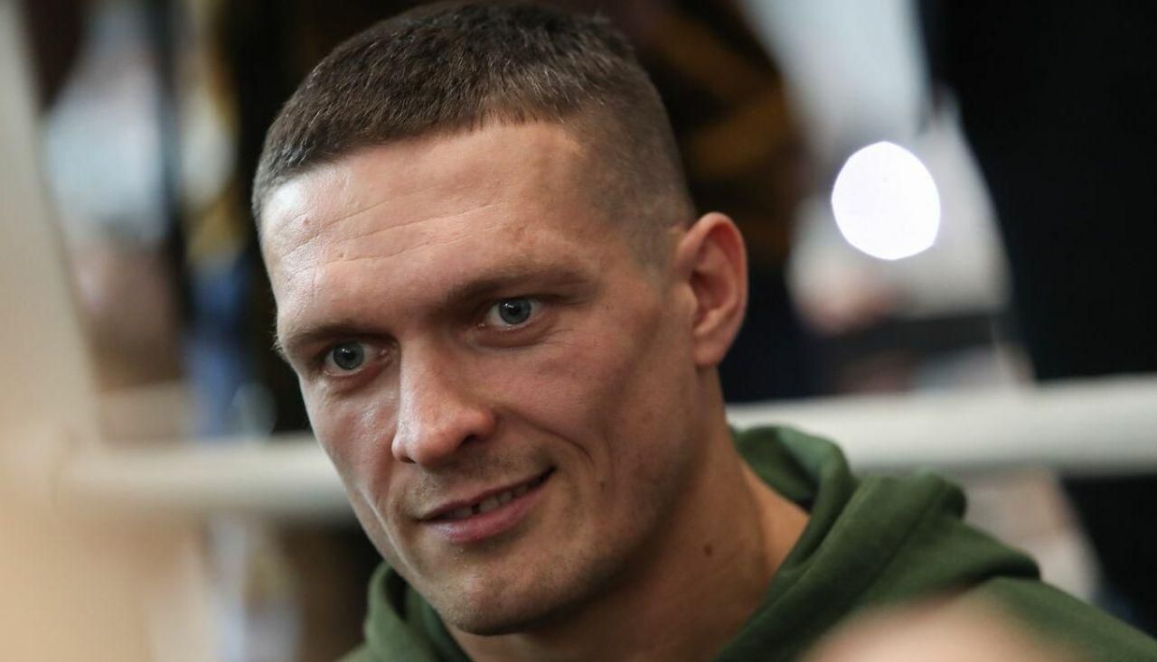 Усик прийняв виклик на бій, коронавірус в українського футболіста: новини спорту 11 травня