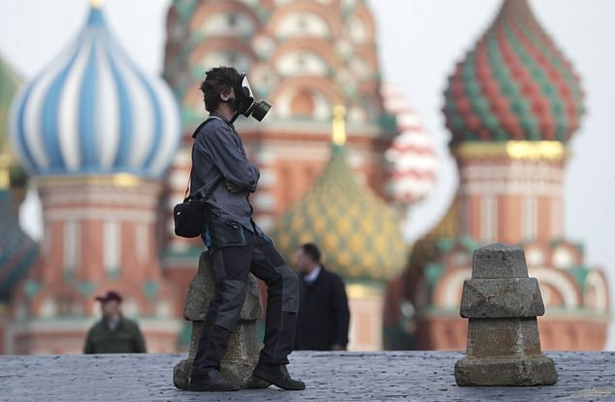 РФ на пятом месте по количеству больных COVID-19: страна готовится отменить карантин РФ на пятом месте по количеству больных COVID-19: страна готовится отменить карантин