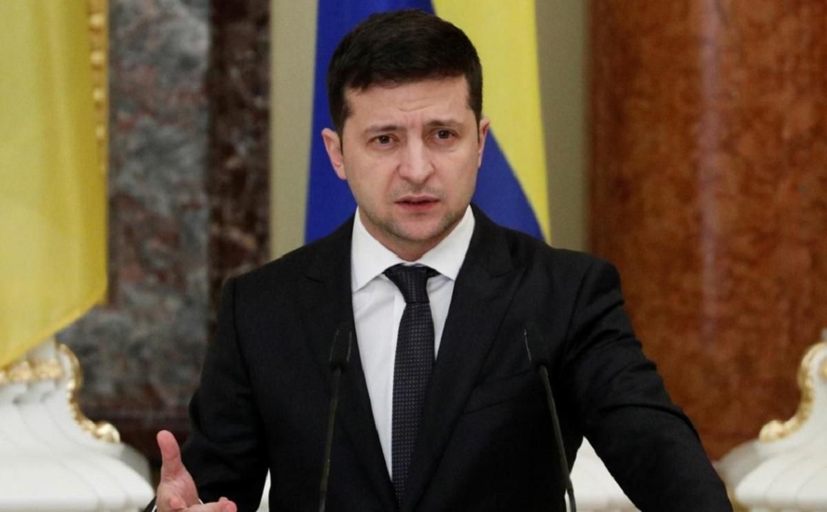 Обращение Владимира Зеленского к украинцам 9 мая 2020 - онлайн Обращение Владимира Зеленского к украинцам 9 мая 2020 - онлайн