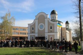 У Львові на коронавірус захворіли 4 священників УГКЦ