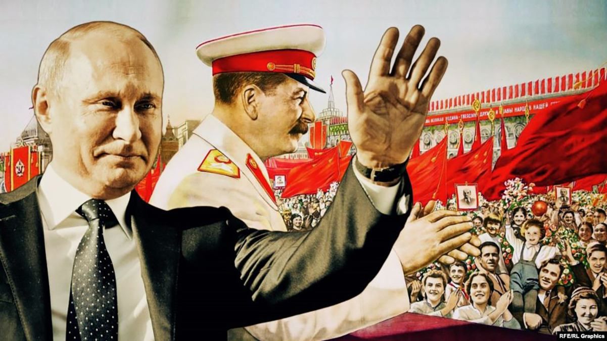 Культ Сталина в Крыму: как кровавого диктатора воспевают на полуострове и для чего это Путину