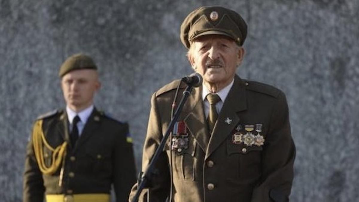 Олесь Гуменюк помер – біографія ветерана УПА Олесь Гуменюк помер – біографія ветерана УПА