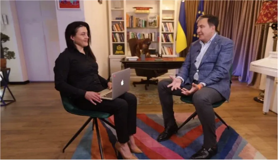 саакашвілі саакашвілі