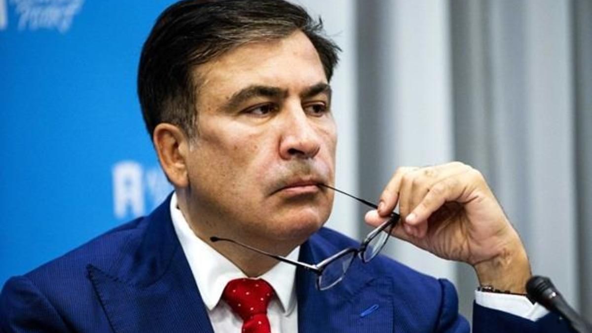 Сейчас нет времени для "раскачки", – Саакашвили о проблемах экономики