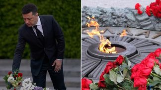 9 травня в Україні: що пишуть політики і чиї слова обурили мережу