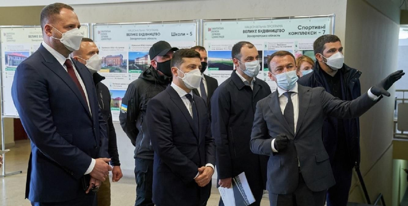 Ремонт дорог и новые пункты пропуска на Закарпатье: планы на 2020 Ремонт дорог и новые пункты пропуска на Закарпатье: планы на 2020