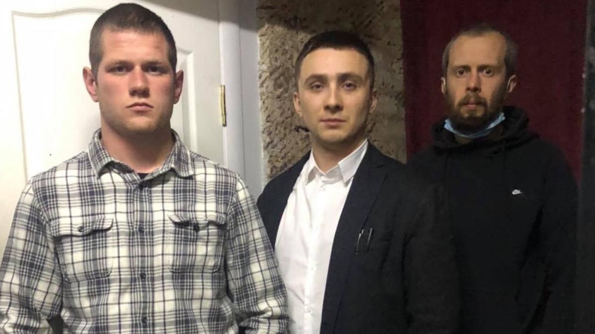 Стерненко о нападении на Филимонова и Кравченко: агрессия в отношении них – это удар и по мне. Стерненко о нападении на Филимонова и Кравченко: агрессия в отношении них – это удар и по мне.