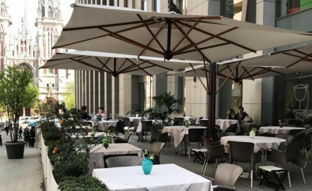 Работа летних площадок в Киеве с 11 мая: правила и запреты Работа летних площадок в Киеве с 11 мая: правила и запреты