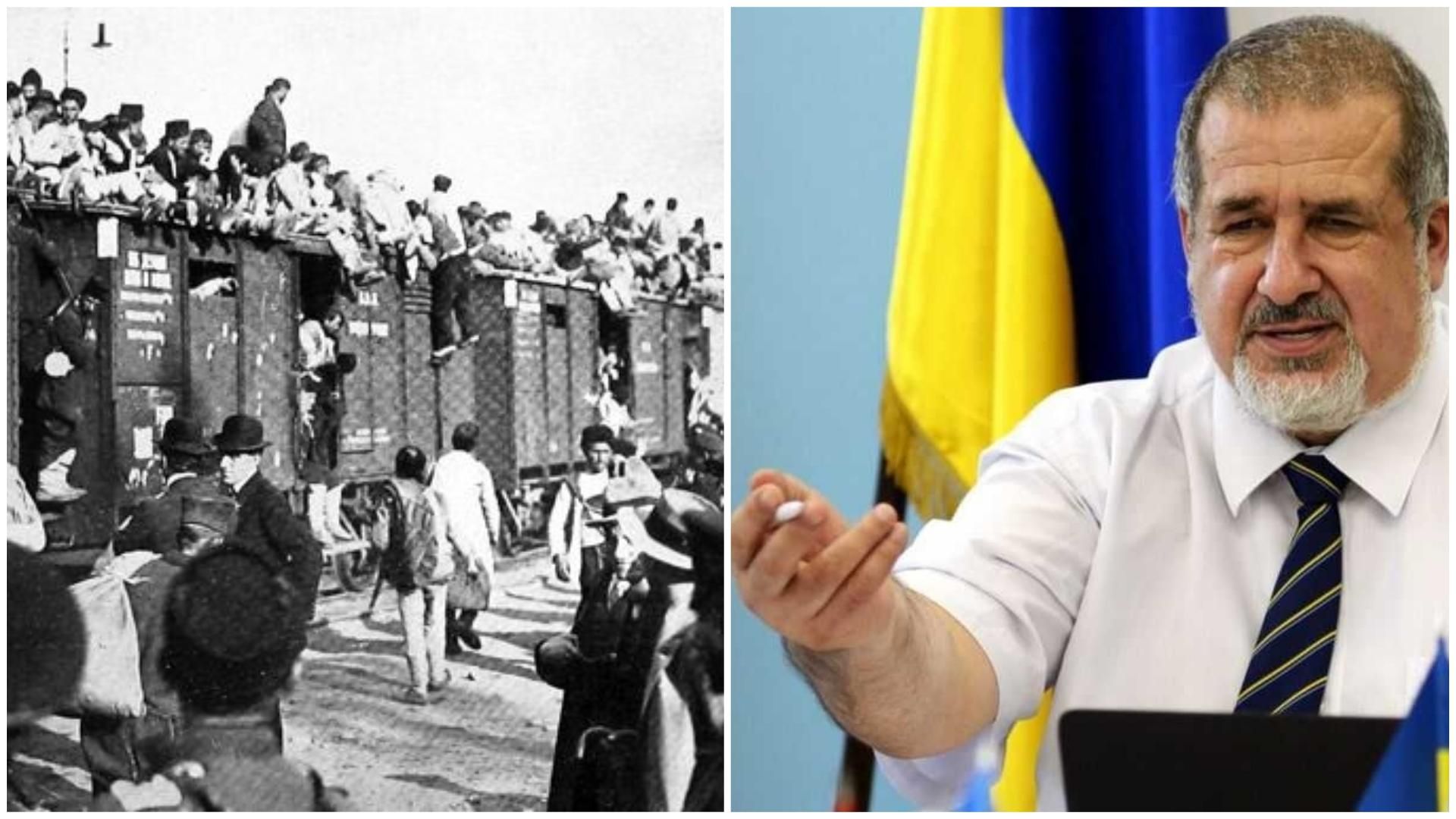 Меджлис крымскотатарского народа обнародовал заявление к 9 мая Меджлис крымскотатарского народа обнародовал заявление к 9 мая