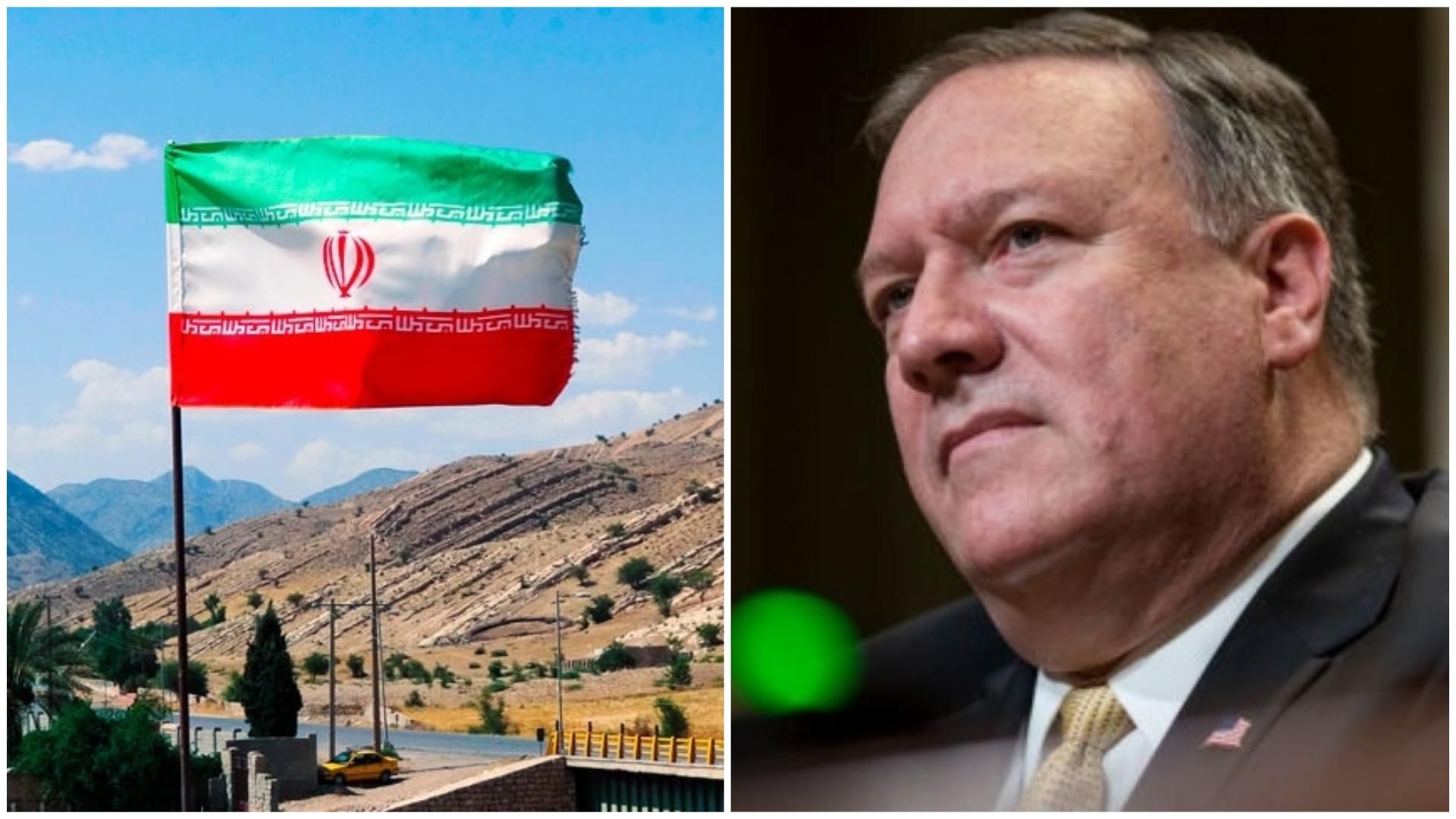 Загроза миру: у США прирівняли Іран до гітлерівської Німеччини Загроза миру: у США прирівняли Іран до гітлерівської Німеччини