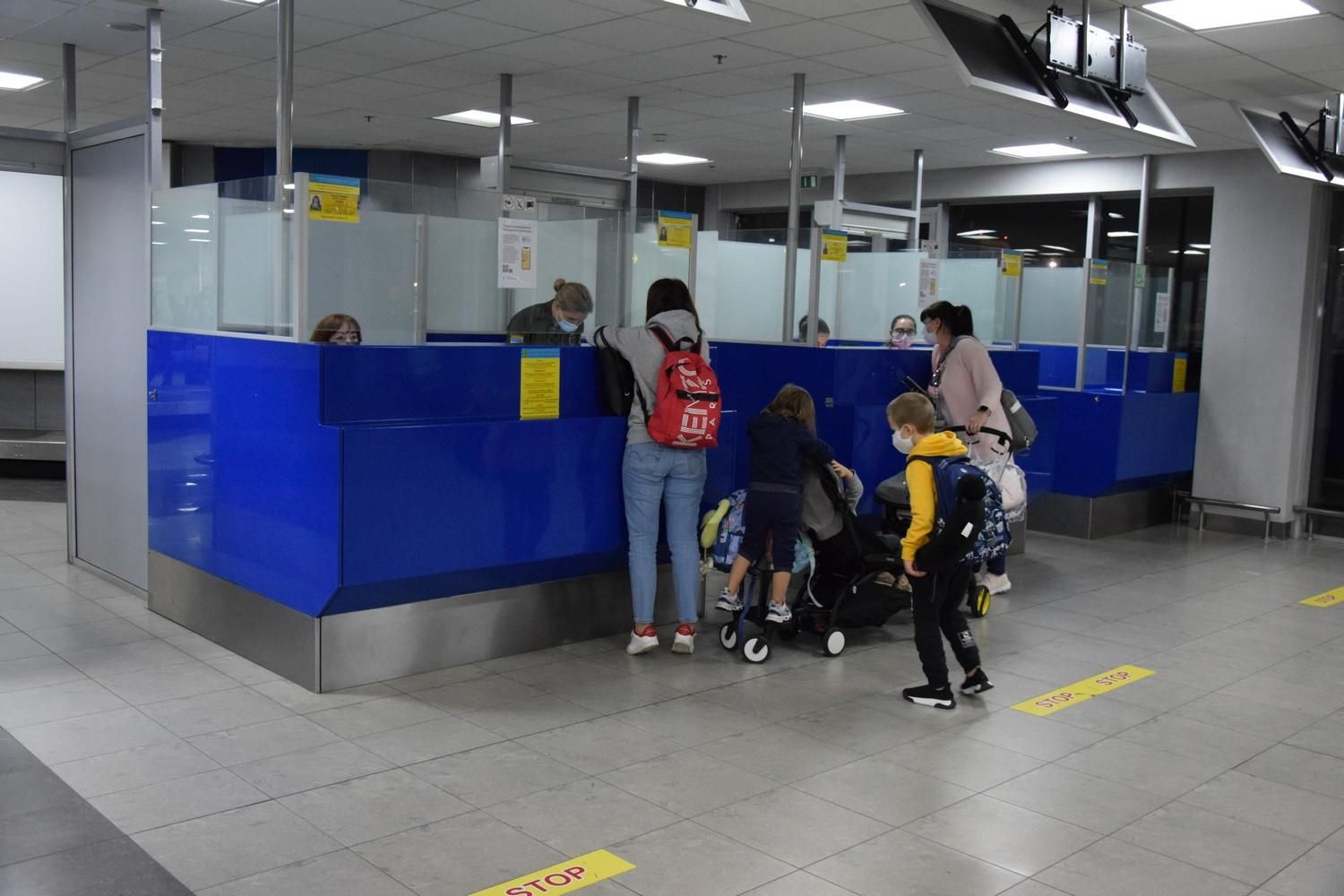 Понад 560 українців прилетіли в Україну за 9 травня 2020 Понад 560 українців прилетіли в Україну за 9 травня 2020