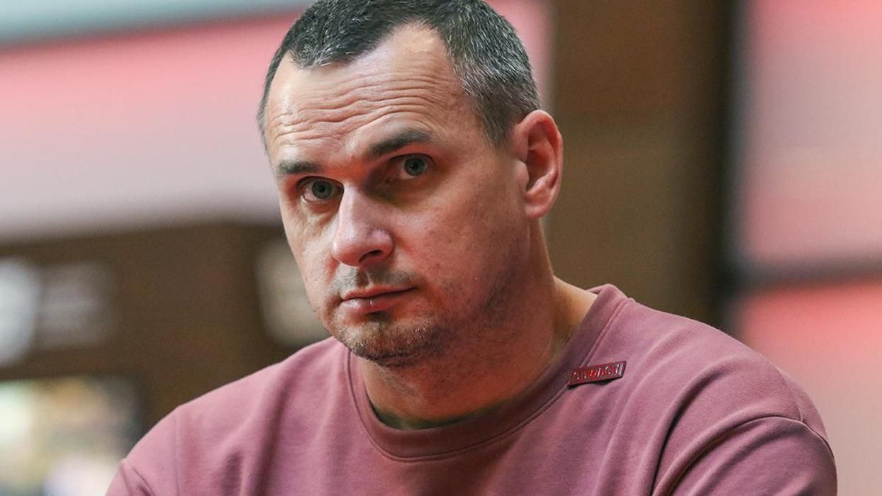 Ні про що не шкодую: емоційна заява Сенцова в шосту річницю його арешту Ні про що не шкодую: емоційна заява Сенцова в шосту річницю його арешту