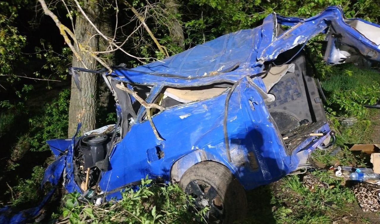 ДТП у Вінницькій області 9 травня - загинули військові