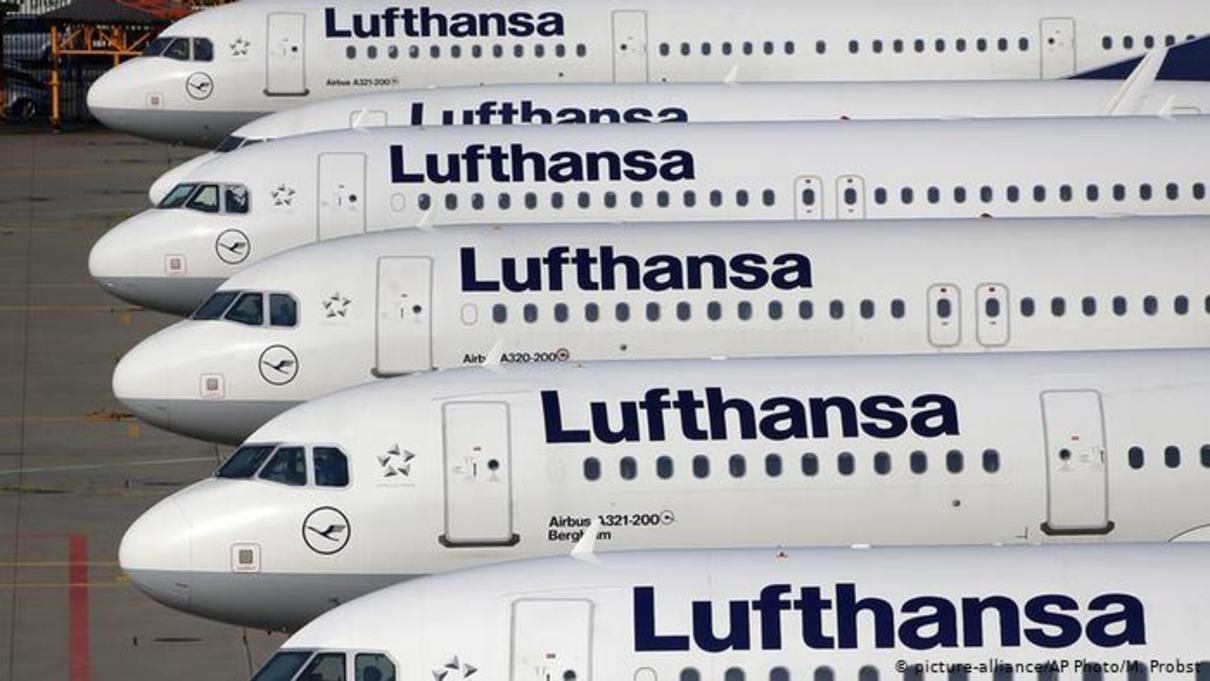 Czech Airlines, Wizz Аir, Lufthansa восстановят рейсы из Украины: дата