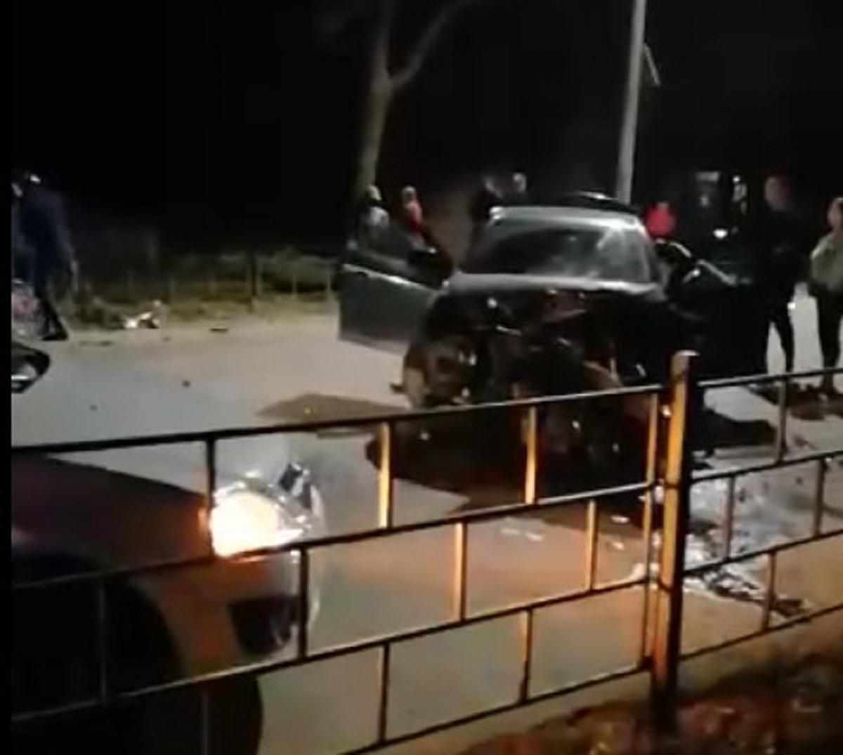 Аварія з українцями під Смоленськом 10.05. 2020: подробиці й фото Аварія з українцями під Смоленськом 10.05. 2020: подробиці й фото