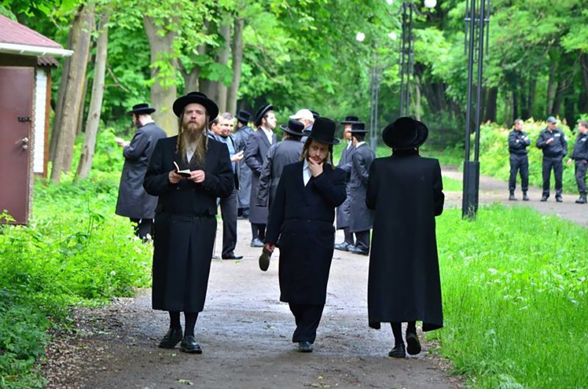 Полиция Ивано-Франковска требует личные данные евреев Коломыи