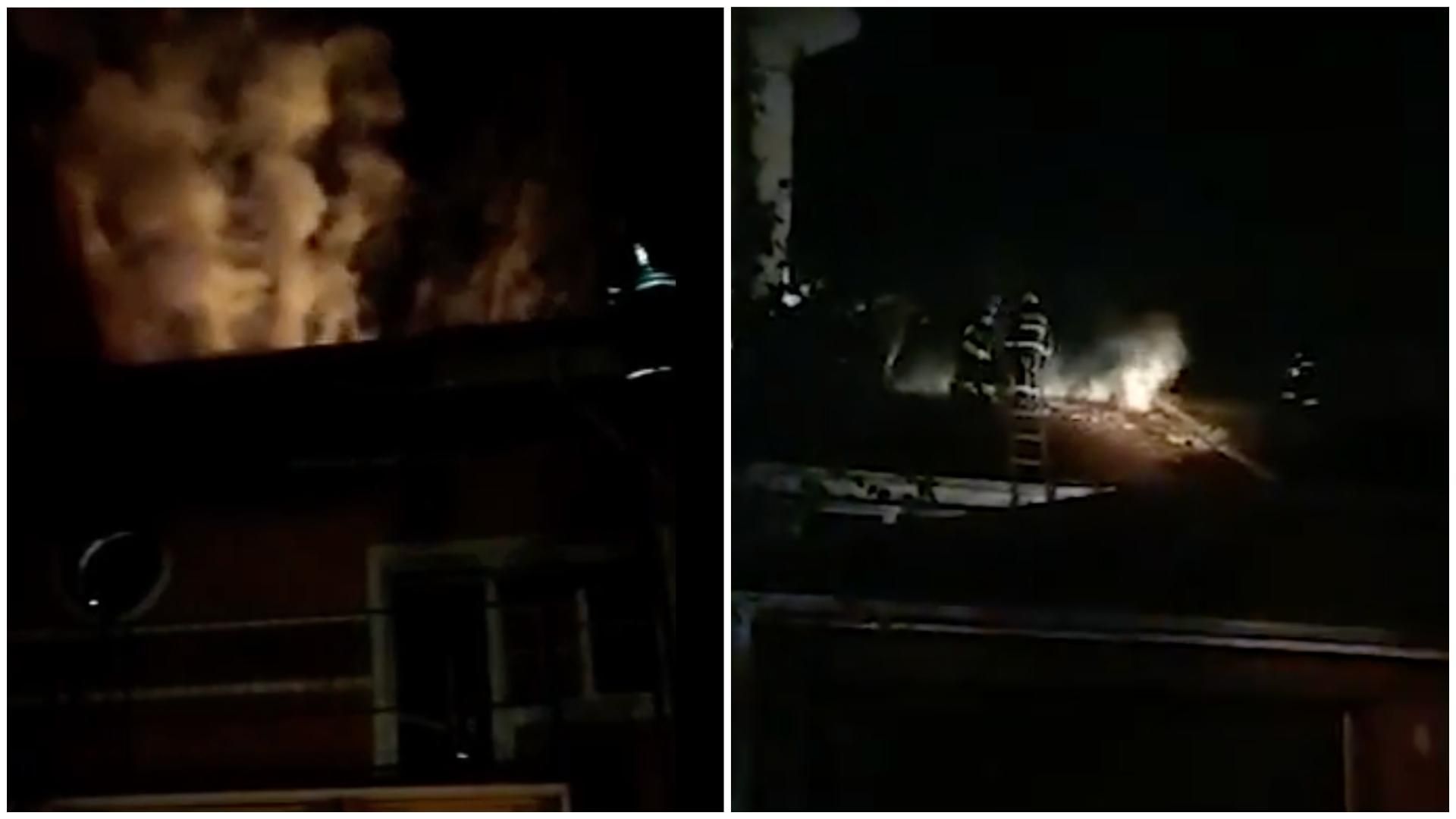 Пожежа в хоспісі під Москвою, багато жертв: деталі, відео Пожежа в хоспісі під Москвою, багато жертв: деталі, відео